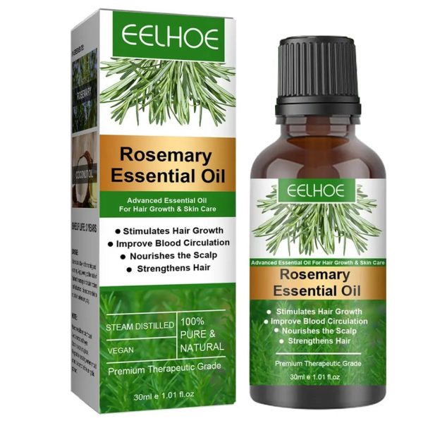 Rosemary Hair Care Essential Oil 30ml