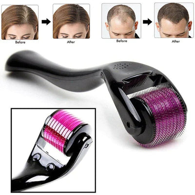 Derma Roller For Hair Growth - 0.5mm