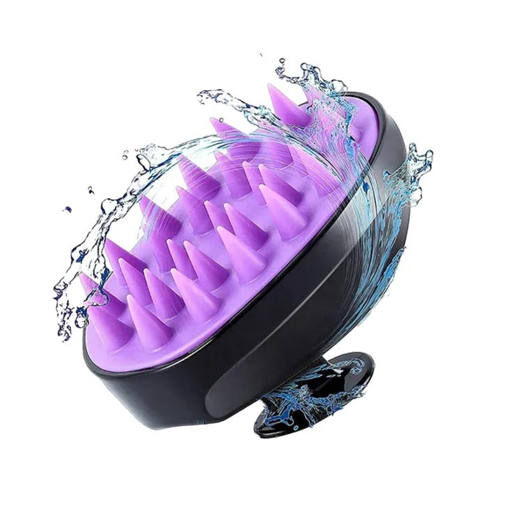 Hair Scalp Massager Shampoo Brush