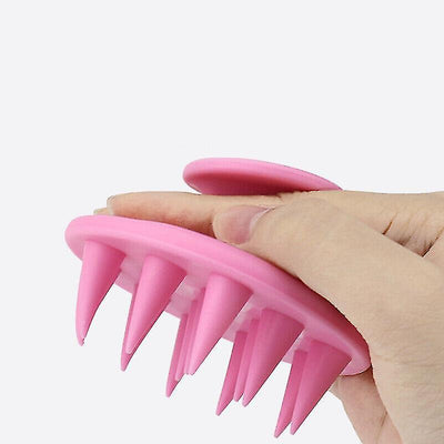 Hair Scalp Massager Shampoo Brush