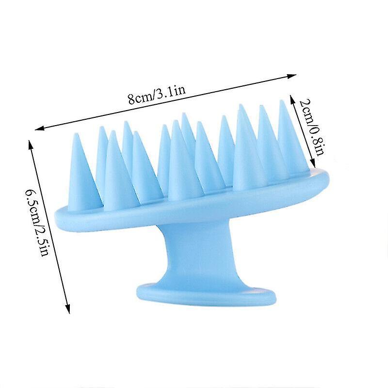 Hair Scalp Massager Shampoo Brush