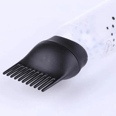 Hair Oil Comb Bottle - 100ml